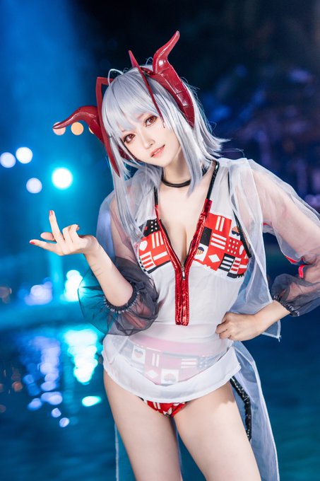 Twitterのコスプレ画像54