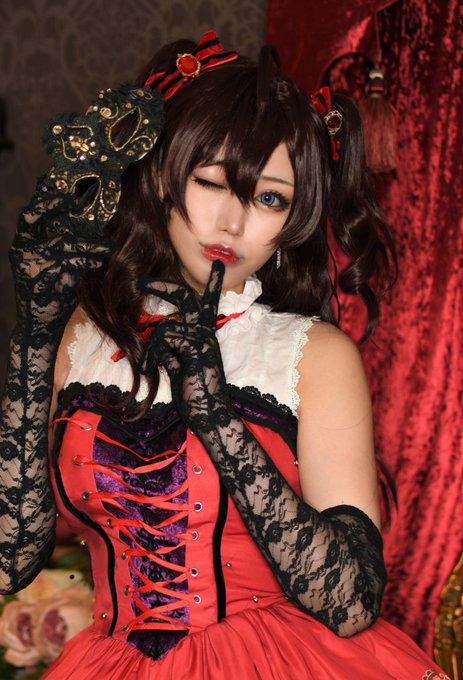 Twitterのコスプレ画像30