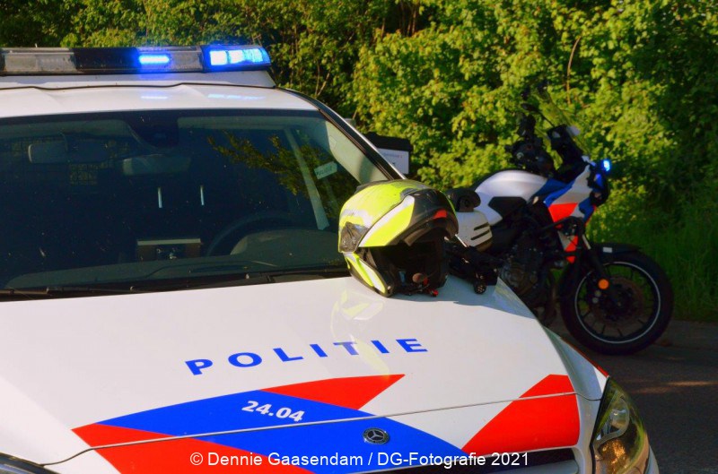 Een 29-jarige inwoner van #Gieten raakte donderdag zijn rijbewijs voorlopig kwijt.