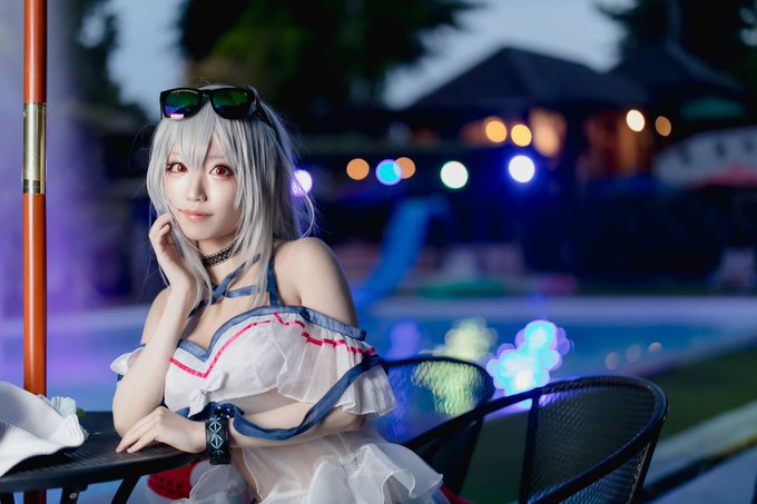 Twitterのコスプレ画像37