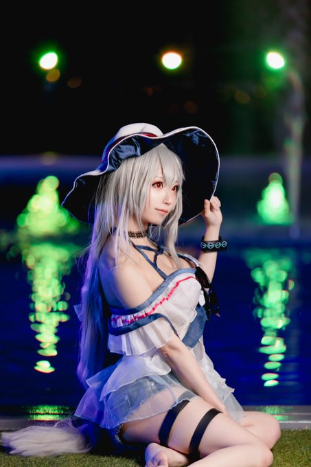 Twitterのコスプレ画像38