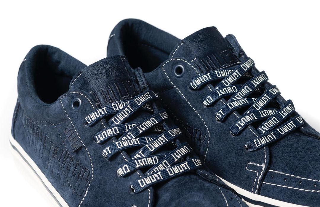 🐺 @vansskate x <a href="/CivilistBerlin/">Civilist Berlin</a> #CarstenFock Sk8-Low’s 🐺🖤

Available in store &amp; online now👀

blacksheepstore.co.uk/vans-skate-sho…

#VansSkate #CivilistBerlin 
#CarstenFock #BlackSheepStore