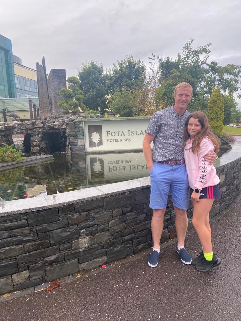 Always a good sign when You don’t want to leave @FotaIsland a staycation filled with fun and memories. Thank you for making our holiday what it was #fota #summer21 #homenow