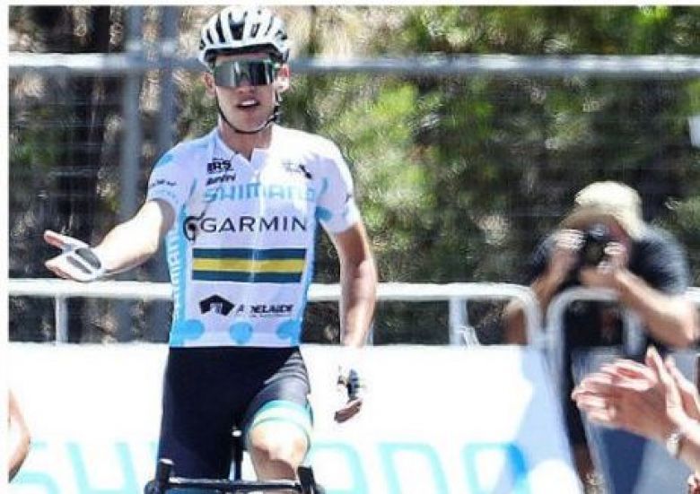marbisports's tweet photo. Congratulations to #MSAALUMNI @LucasPlapp for turning pro with the @INEOSGrenadiers team and will be a teammate with fellow Aussie Richie Porte.  Great news on the eve of his first @Tokyo2020 event. https://t.co/QISqyyqvb7