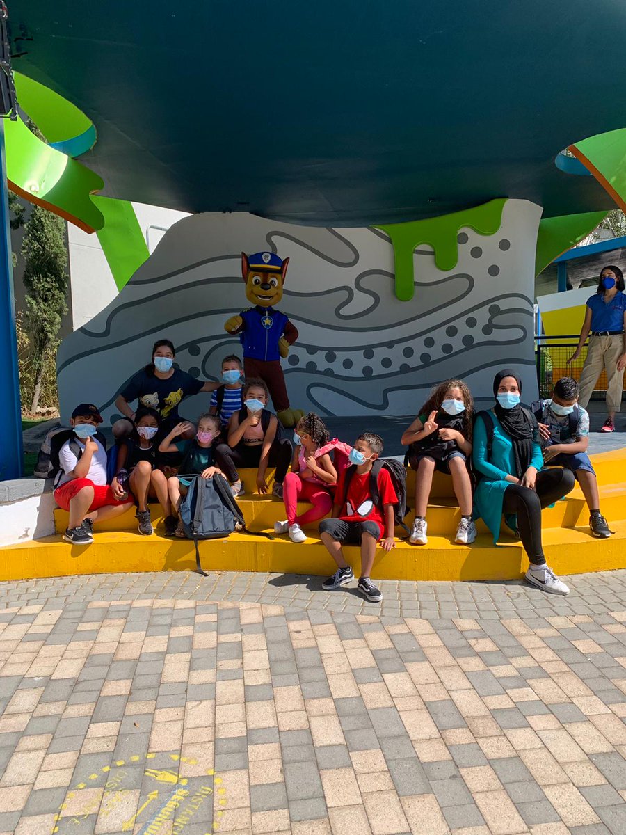 donboscomadrid's tweet photo. Continuamos con el campamento urbano. Visitamos el Parque de Atracciones, sin duda uno de los días más especiales para los/as participantes. Gracias al apoyo de la @fundinocente https://t.co/QbfhouiPgi