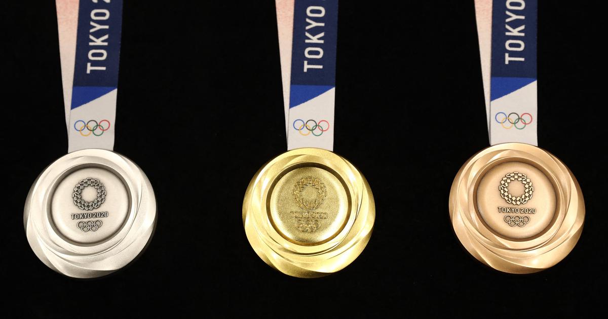 Renewi_NL's tweet photo. Wist je dat?
De bronzen, zilveren en gouden medailles op #Tokyo2020 komen van oude smartphones en laptops. We zijn blij om te zien dat de Olympische Spelen het voorbeeld van onze dochteronderneming #Coolrec hebben gevolgd. 📱♻️🏅
Lees hieronder meer 👇
https://t.co/2vxcoffwXh https://t.co/co1PrVxhly