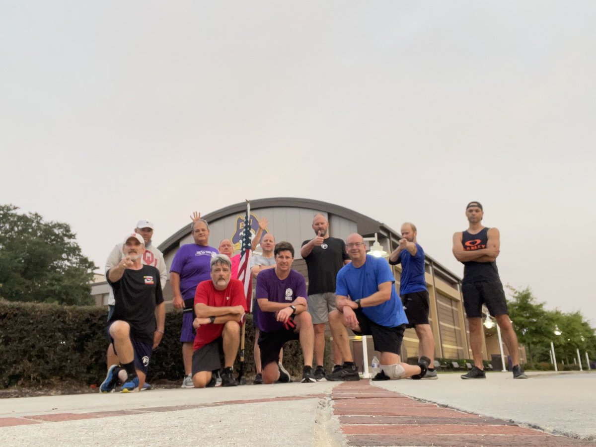 ⁦<a href="/F3ENC/">F3ENC Crossbones</a>⁩ 11 studs showed up at First Aid ⛑. We are ready for Sasquatch 💪