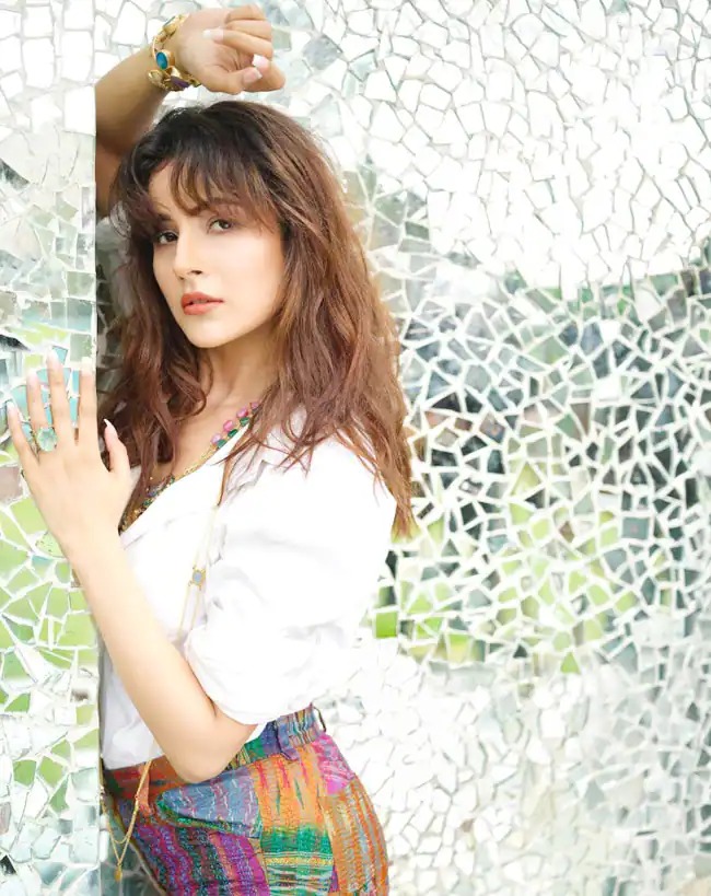 indiacom's tweet photo. #ShehnaazGill is breaking the internet with her hot and glamorous pictures on social media and fans are all gaga over her new set of photos. Her latest bold photoshoot is from #DabbooRatnani's calendar 2021 and we are mighty impressed.
See All Pics Here: https://t.co/E5BN08GY19 https://t.co/uYleOLNeZ2