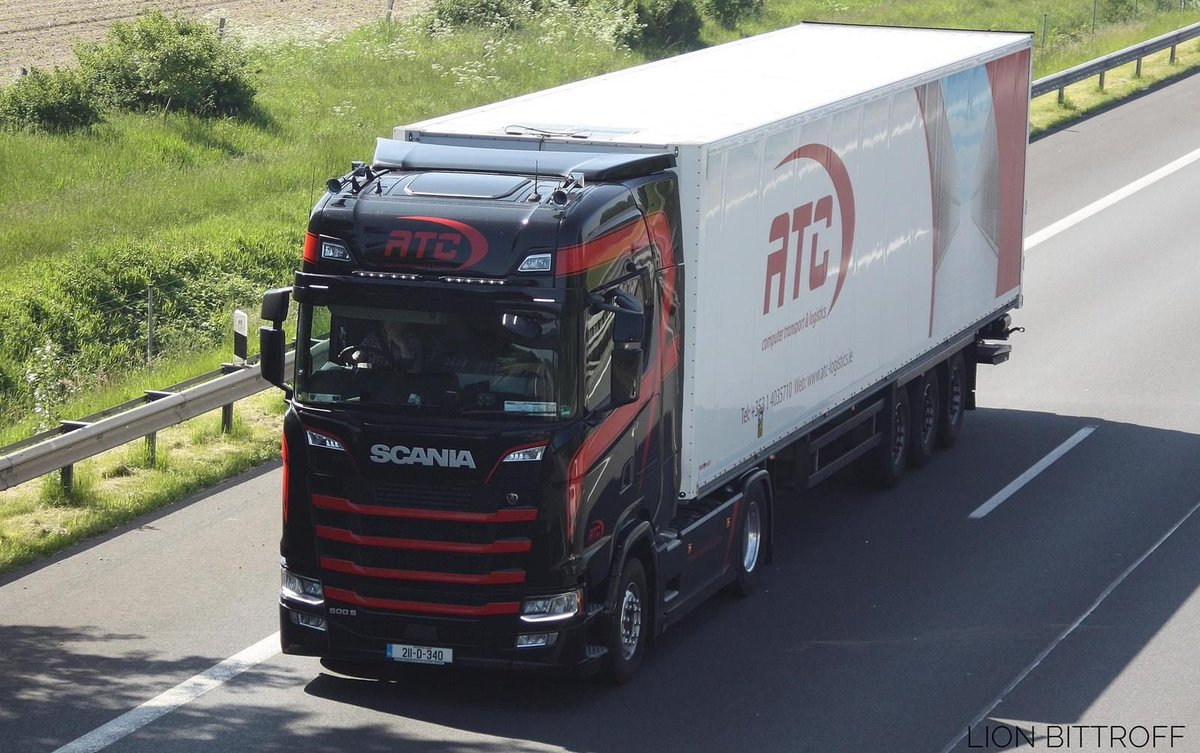ATC_Logistics's tweet photo. Driving into the weekend.
#atclogistics https://t.co/muHfE8Oohp