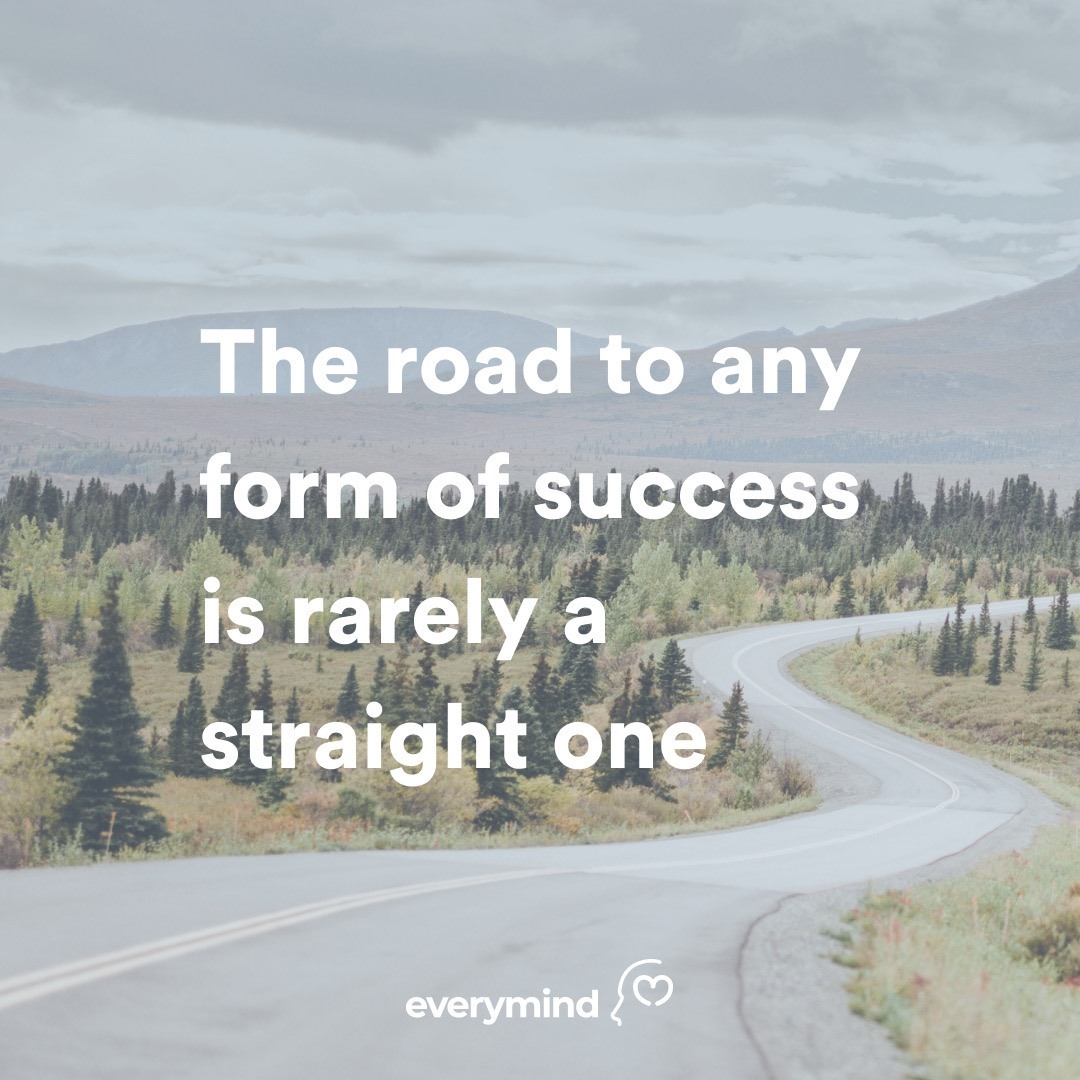 Right now, life is anything but a straight path.

This is when it's important to remind ourselves that our journey is our own and we've all faced a set of unique struggles over the past 18 months.

It is these struggles that unite us 💪🏼💙

#Everymindatwork #mentalhealth