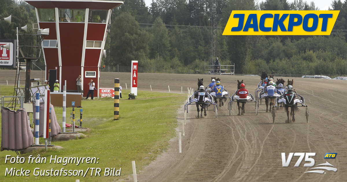 V75 på Hagmyren med kort upplopp och jackpot!

Vi deltar med följande system:
Wikens Wärsting - 150 kr (1/15)
Fräkke Fredrik - 100 kr (1/10)
Fräkke Fredrik TV-system - 75 kr (1/25)

Spelstopp för köp av andel är kl 15 imorgon lördag.

atg.se/farjestadandel…
Åldersgräns 18 år