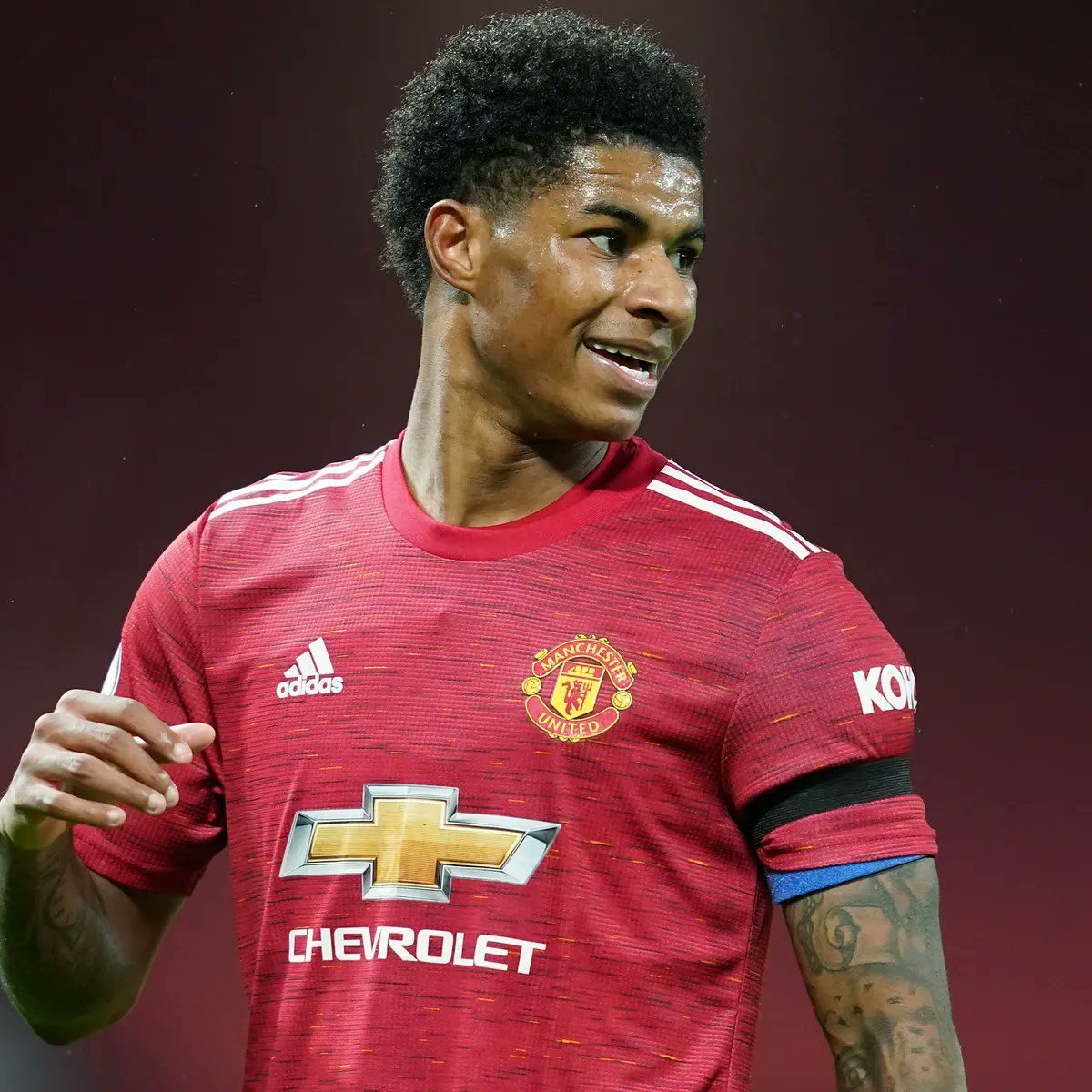 fc_limitless's tweet photo. LLFC is proud to announce signing of the Manchester United present &amp; future &amp; a role model for every young footballer @MarcusRashford #ASL https://t.co/qlIbtZVEvh