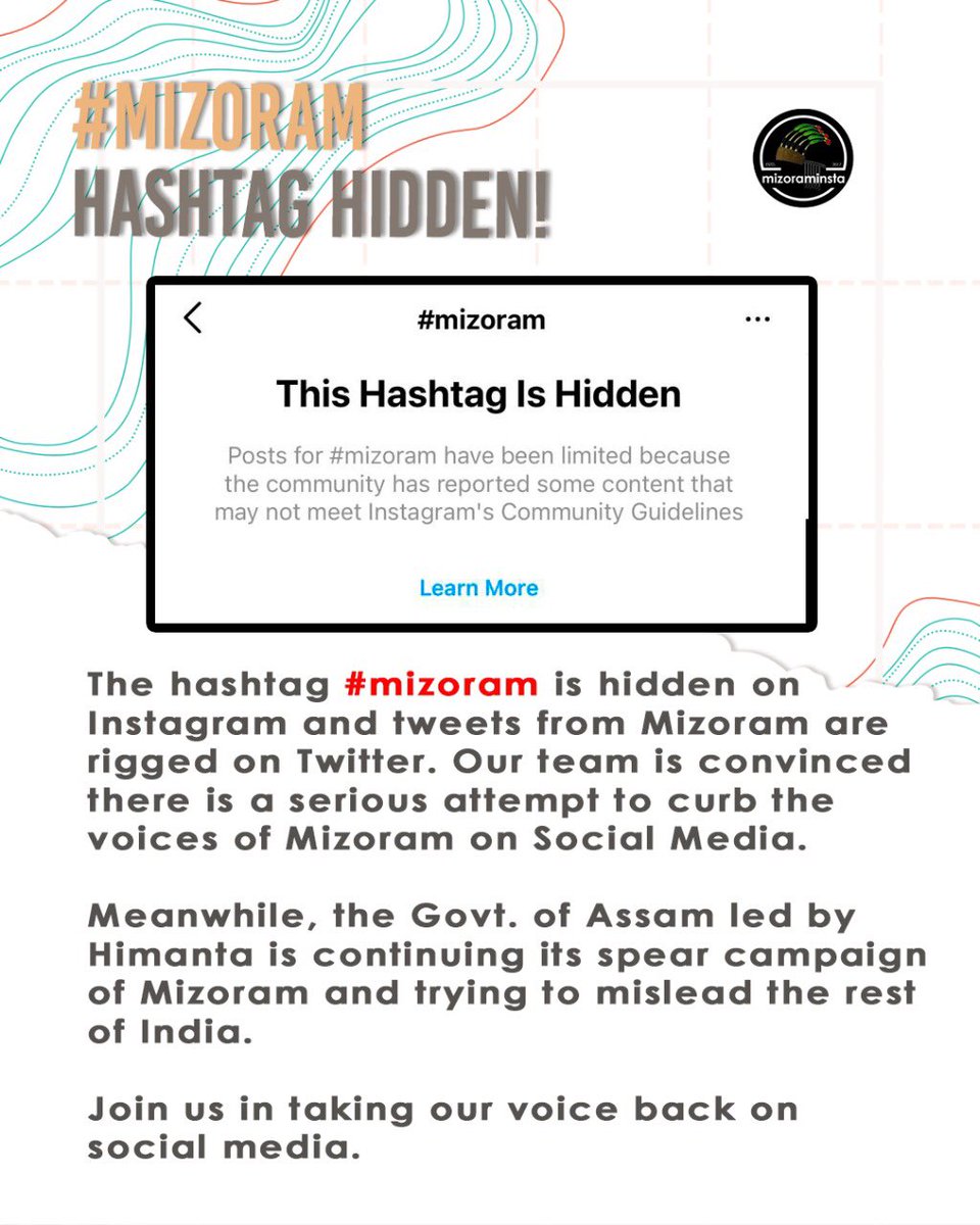 They try to silence us, but we will speak out no matter what!
#resignassamCM