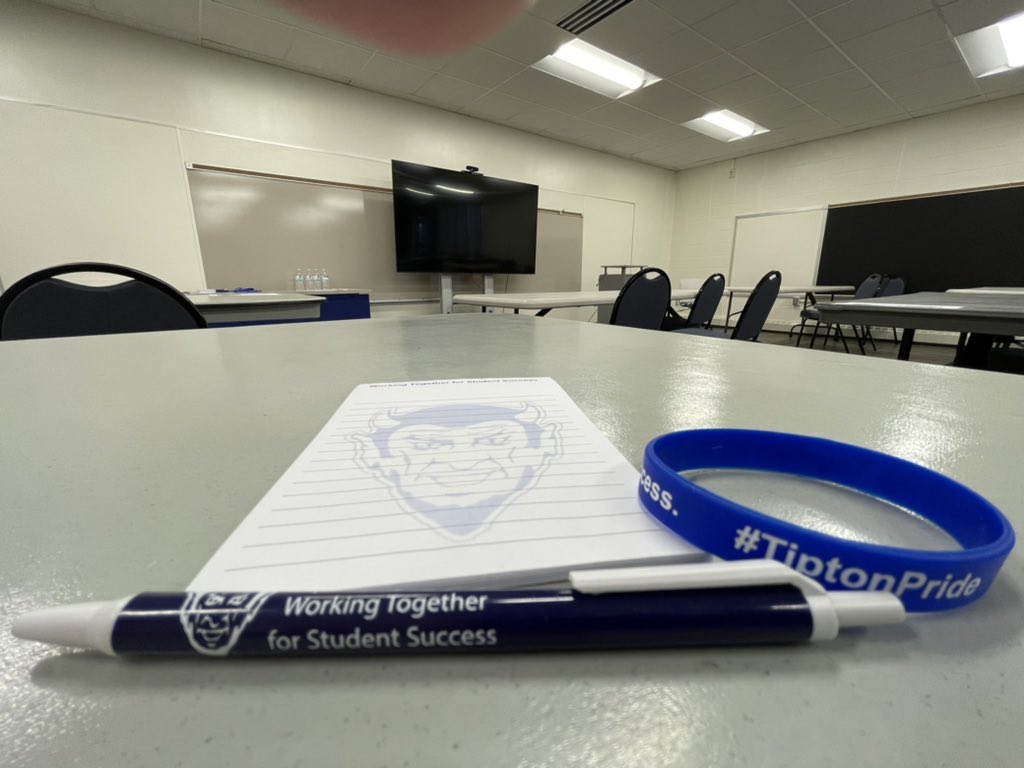 Scott Jaworski (@scott_jaws) on Twitter photo Ready for Day 2 of our <a href="/TiptonSchools/">Tipton Schools</a> Summer Academy. Great turnout for Day 1! Can’t wait to get everyone back here today for more learning. #TiptonPride #MissionStatement Ready for Day 2 of our <a href="/TiptonSchools/">Tipton Schools</a> Summer Academy. Great turnout for Day 1! Can’t wait to get everyone back here today for more learning. #TiptonPride #MissionStatement
