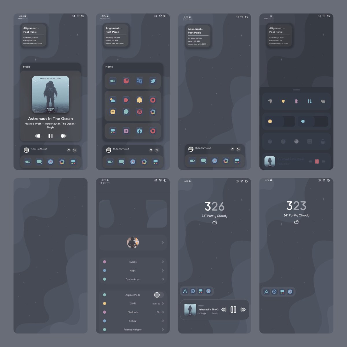 🅼🅶🆁  tweet media