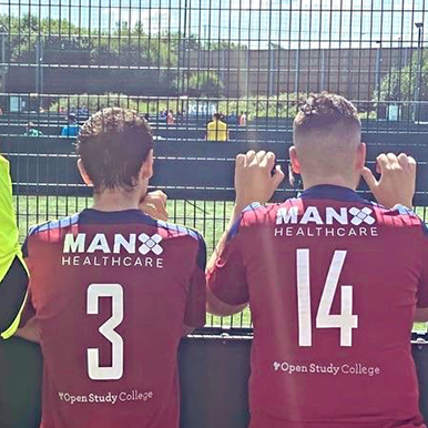 OpenStudyColl's tweet image. We're proud to be sponsoring the nationwide @ESFL20 as well as team @WMASCovFC for the upcoming season 🙌 This is one of the small ways we can give back and support our hard working emergency services to do something they love outside of work! Read more: ow.ly/hxSx50FGUlQ