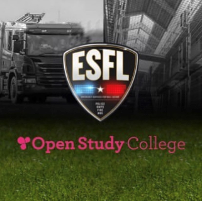 OpenStudyColl's tweet image. We're proud to be sponsoring the nationwide @ESFL20 as well as team @WMASCovFC for the upcoming season 🙌 This is one of the small ways we can give back and support our hard working emergency services to do something they love outside of work! Read more: ow.ly/hxSx50FGUlQ