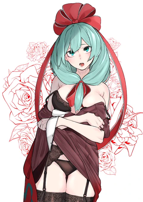 雛チャン

#東方Project #鍵山雛 #イラスト 
