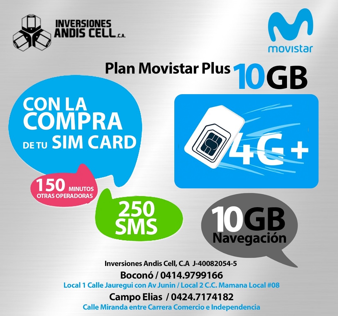 ANDISCELL's tweet image. Inversiones Andis Cell C.A.
Somos Agente de Servicio  Integral con funciones de Centro Servicio.
Somos ANDISCELL C.A. #Venezuela #Smartphone #android #samsung #phone #celulares #tienda #comprasonline #telefonos #blu #compra #venta #bocono #campoelias
Whatsapp +584149799166