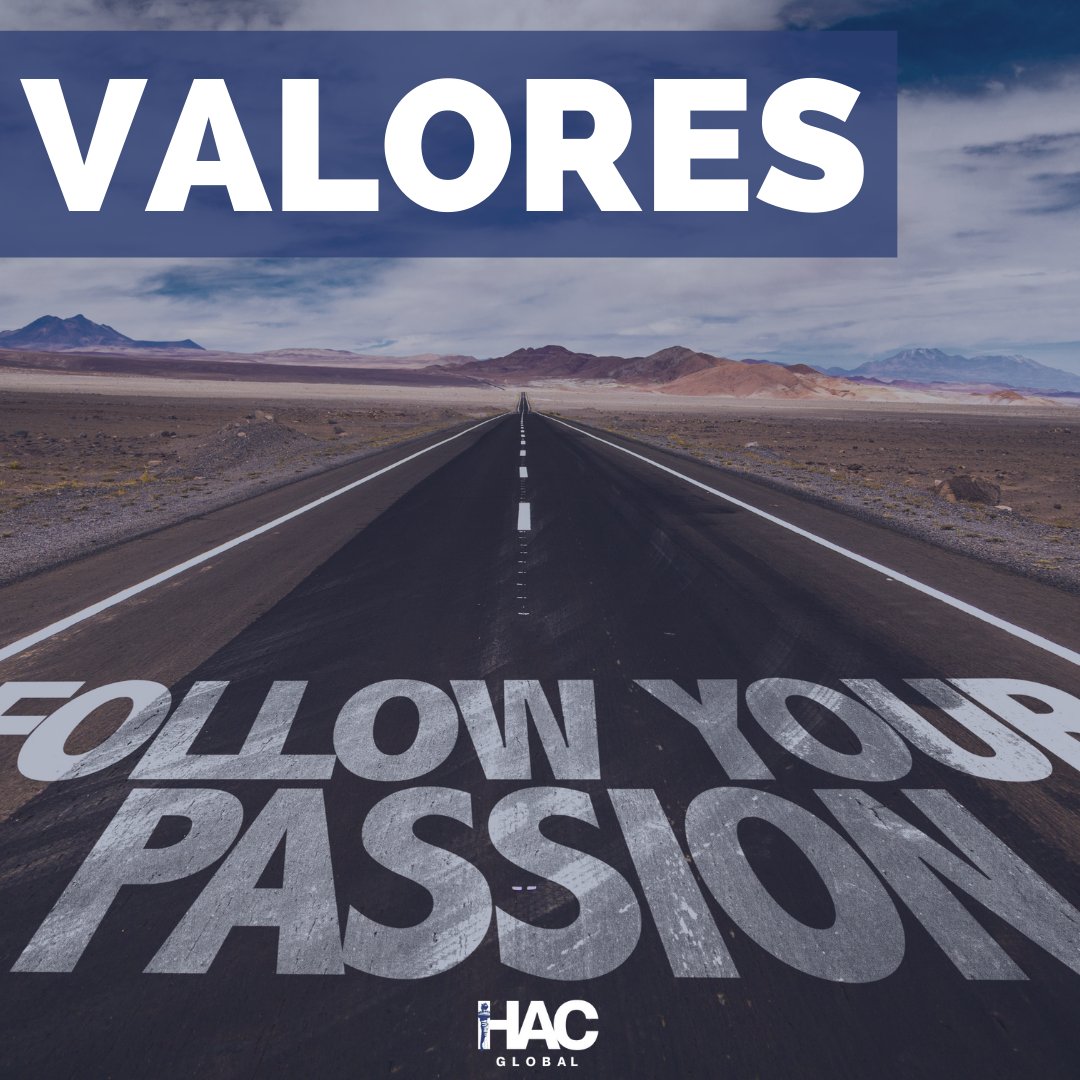 Estos son los 6 valores que sirven como eje para el crecimiento de HAC Global:

1️⃣ INNOVACIÓN
2️⃣ TALENTO
3️⃣ INTEGRIDAD
4️⃣ RESPONSABILIDAD SOCIAL
5️⃣ SOSTENIBILIDAD
6️⃣ PASIÓN en todo lo que hacemos y como muestra principal de energía.

Descúbrelos todos en nuestra web #hacglobal