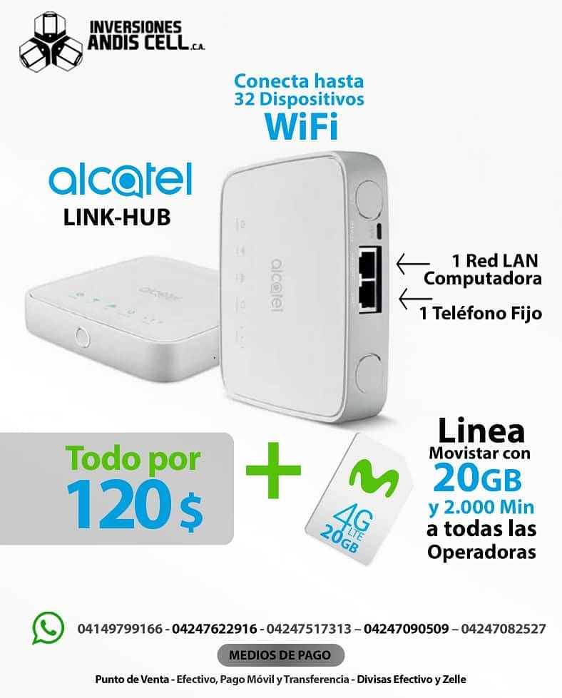 ANDISCELL's tweet image. Inversiones Andis Cell C.A.
Somos Agente de Servicio  Integral con funciones de Centro Servicio.
Somos ANDISCELL C.A. #Venezuela #Smartphone #android #samsung #phone #celulares #tienda #comprasonline #telefonos #blu #compra #venta #bocono #campoelias
Whatsapp +584149799166