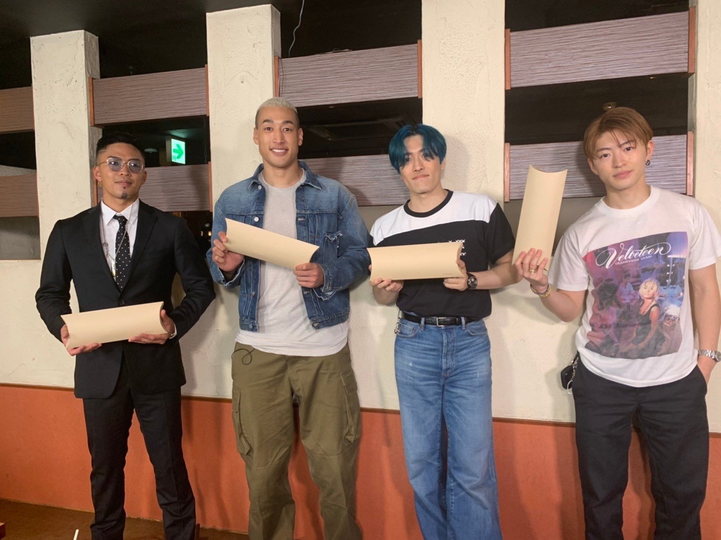 GENERATIONS公式アカウント on Twitter: GENERATIONS公式アカウント on Twitter: