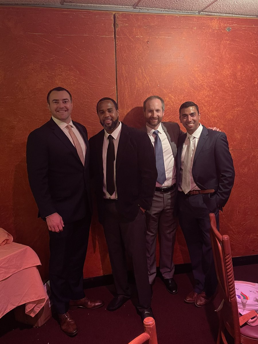 mike_miranda4's tweet photo. Congrats to our fellows and our Leader!   Thanks for a great year and Best of luck! https://t.co/ZpzGIKaBrT