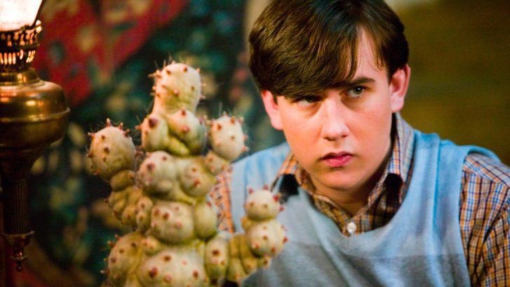 Happy birthday to the loml neville longbottom and the best lightening era character to exist <3 