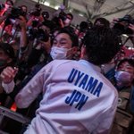 最高すぎる！！皆さん、応援ありがとうございました！！ pic.twitter.com/ge6DFAk…