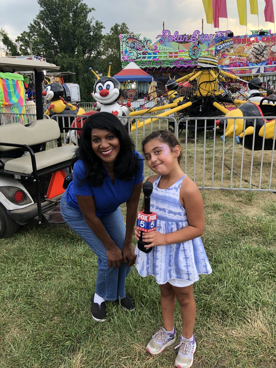 Gwen Tolbart, Fox5DC tweet media