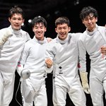 世界一だぜ！！金メダルだぜ！！！みんなありがとう！！！！！ pic.twitter.com/0glW…