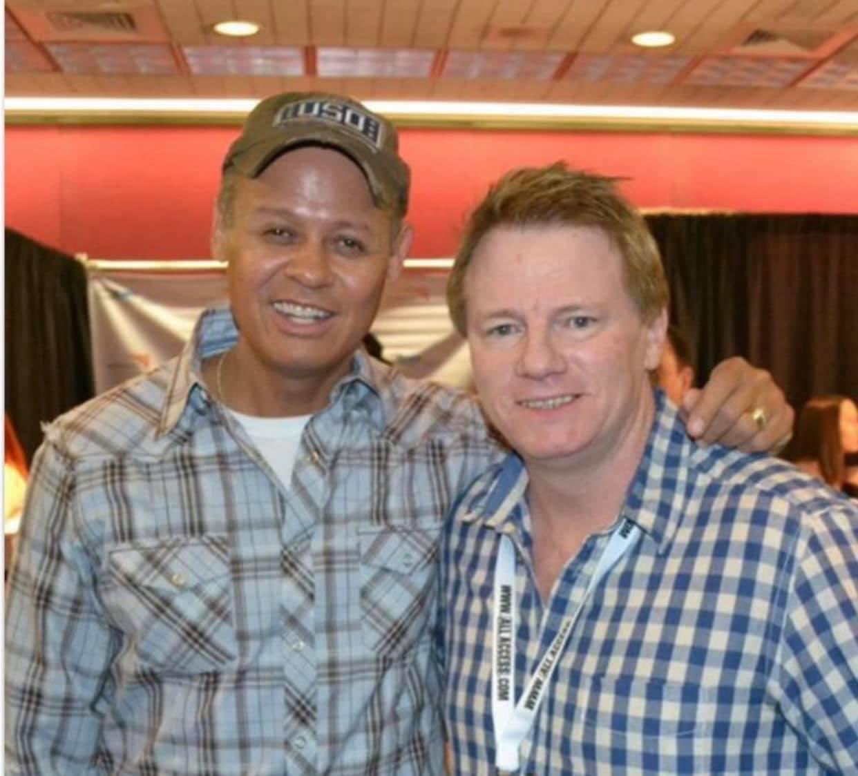 Happy birthday Neal McCoy 