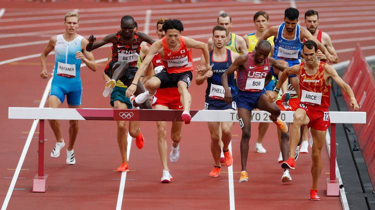 ヒノカミ外伝 インドの大運動会 OSAKA EKIDEN in 長居 兼 第27回全国視覚障がい者駅伝大会(大阪