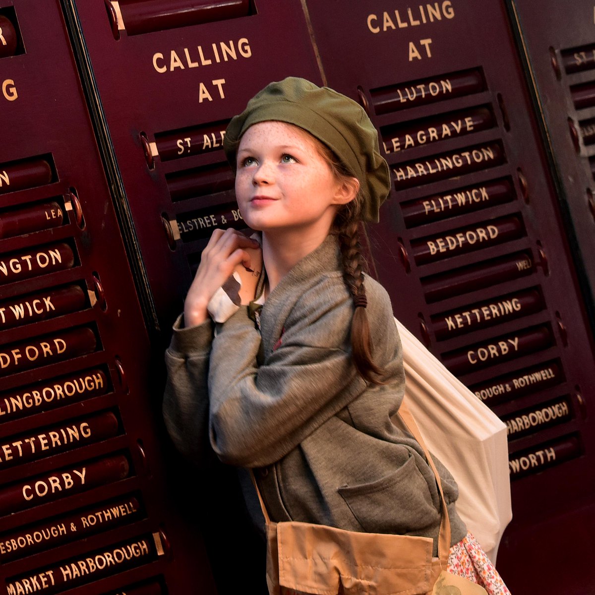 Take a trip down to Bury Transport Museum today and get up close and personal to our ever popular 1940s collection!

Find out more: bit.ly/378fY47

#BuryCulture #BuryOpenDay #GetInvolved