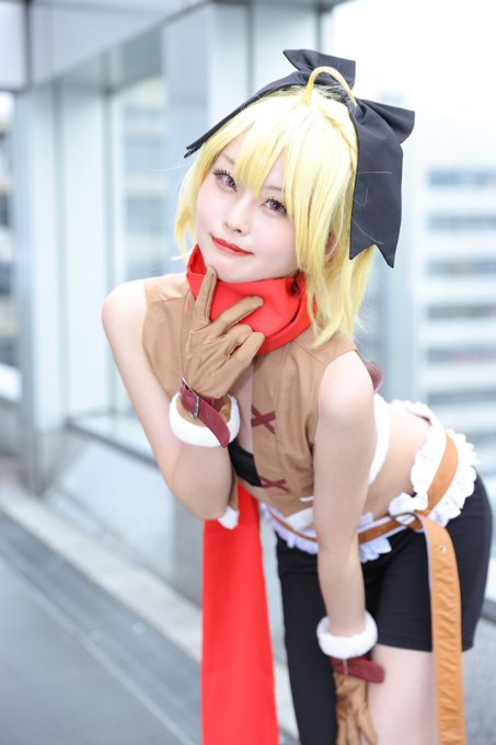 コスプレイヤーメリーのTwitter画像1