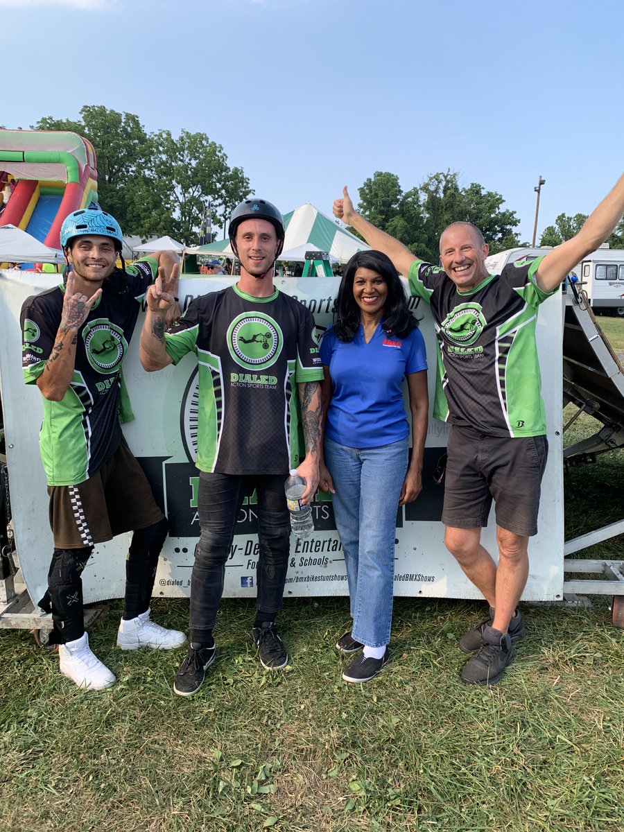 Gwen Tolbart, Fox5DC tweet media