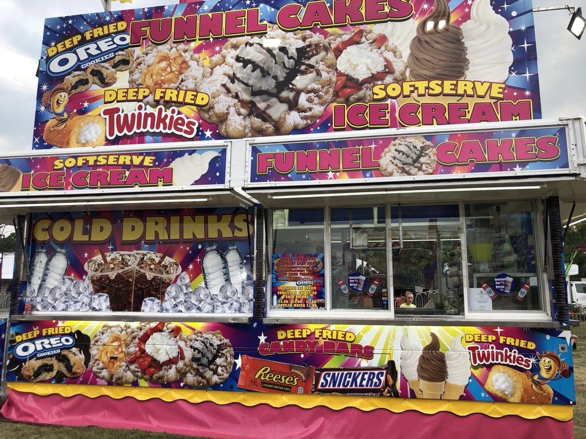 Fun &amp; thrills for me at <a href="/locofair/">Loudoun County Fair</a> this week. I was part of a daredevil stunt with #DialedActionSports flipping over my head, won a Teddy Bear at a dart balloon game &amp; of course had a funnel cake &amp; lemonade Go out &amp; enjoy it. 2021 Loudoun County Fair <a href="/fox5dc/">FOX 5 DC</a> #familyfun #Leesburg