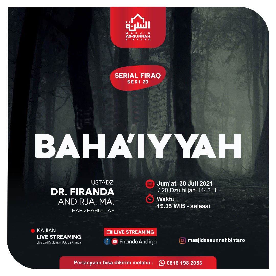 Afwan perbaikan pada judul #kajiansunnah #infokajian