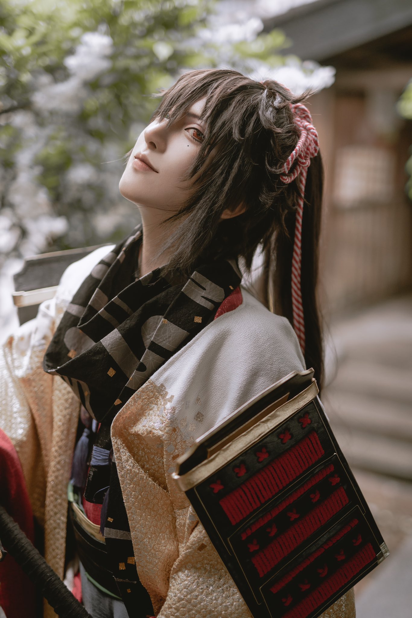 山田一郎 コスプレ ヒプノシスマイク 声掛けなし⭕️ ヒプノシスマイク 山田一郎（やまだ いちろう) 風 コスプレ衣装