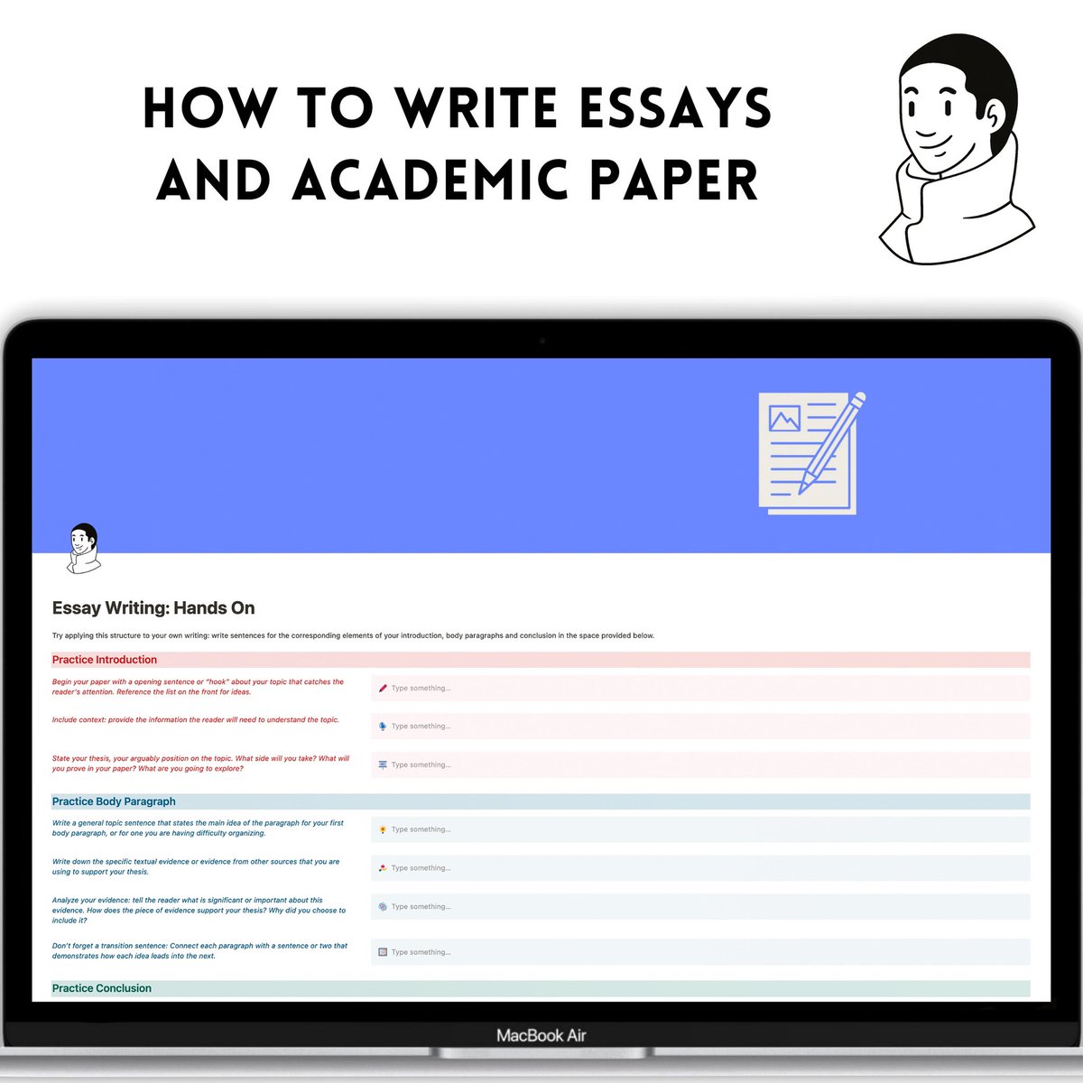 doodables's tweet photo. Do you want a guide on how to write good academic papers and essays? Feel free to check out my website. #notion #notionguide #phdlife #AcademicTwitter https://t.co/Awxp4ctvw7