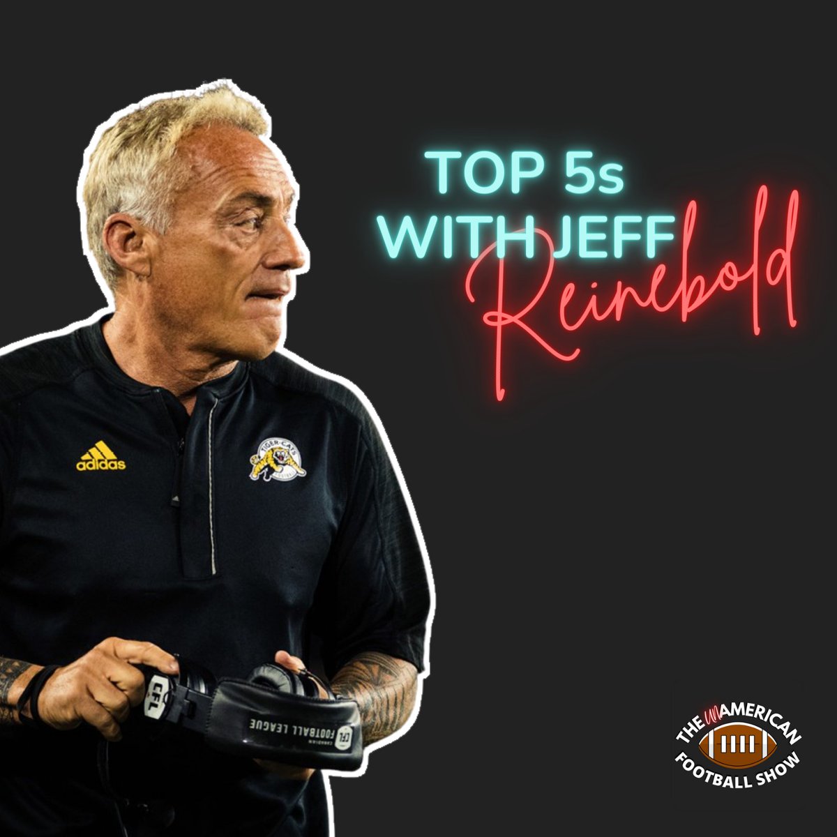TUFNFL's tweet image. Top 5&apos;s with Jeff freakin&apos; Reinebold! (Part 1)

Part one see&apos;s us take on some of the latest news from the league, and we talk our Top 5 Offences going in to 2021. 

Part 2 coming next week.

@Jeff_Reinebold @RossCrawford44 @neyt88_ @allanwithtwols 

Enjoy!