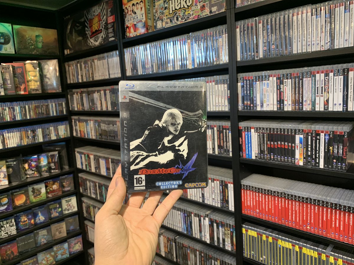 CollectorVault's tweet photo. Well... it took a while... but it arrived! #iam8bit #nintendoswitch #whatthegolf. Def worth to try!
#gamemuseum #videogames #gamecollectors #gamecollecting #vitaland #psvita #ps3 #devilmaycry #collectorsedition #minecraft #gamemerchandise https://t.co/GUDWiL7vwX