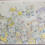 今日は｢おジャ魔女どれみ｣のどれみちゃん誕生祭でした!どれみちゃんおめでとう!