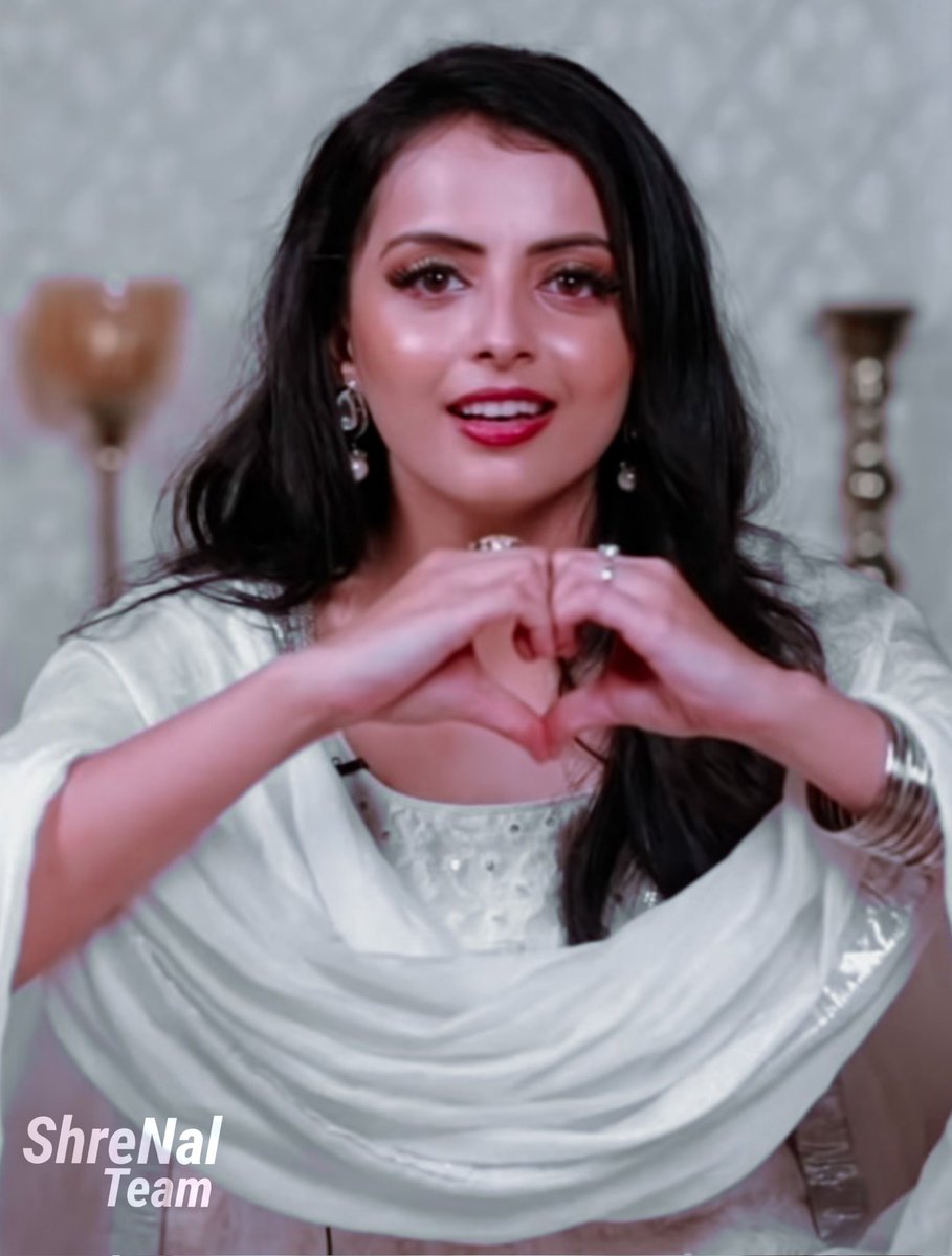 The word "FREEZE" are for moments like these!😍❤️

#ShreNal
#ShrenuParikh #KunalJaisingh