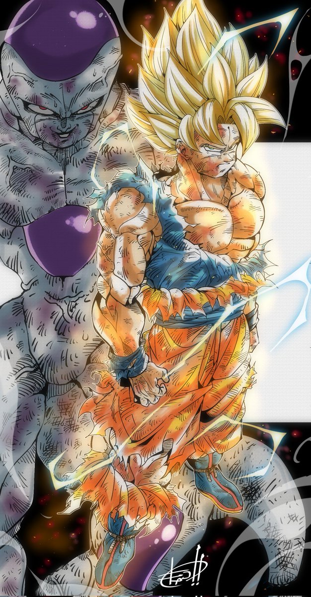 超サイヤ人孫悟空 のイラスト マンガ作品 3 件 Twoucan