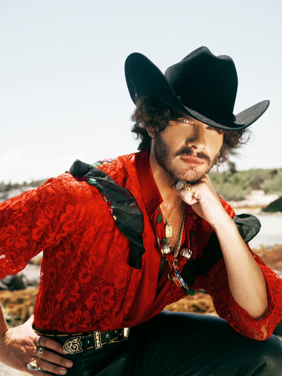 Cowboy forever <a href="/BritishGQ/">British GQ</a>