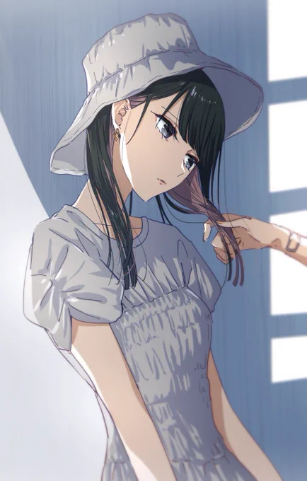 夏の絵 