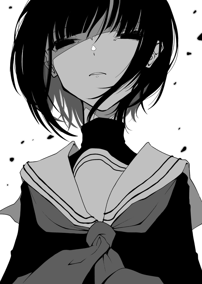 #今月描いた絵を晒そう
キレてる千夜ちゃん。
水着の千夜ちゃん。
浴衣のちとせ嬢。 