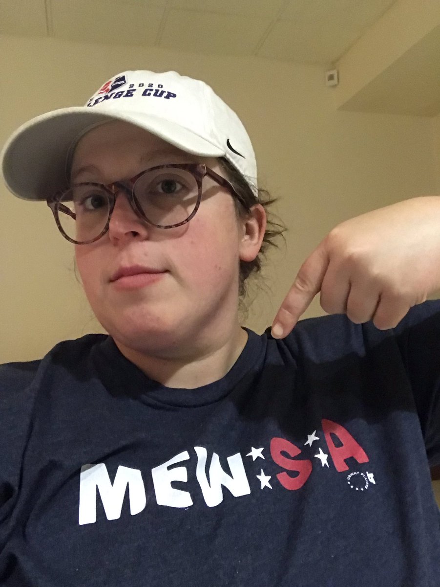 dropdeadbroke87's tweet photo. I brought that #mewsa energy to work today! @sammymewy with the first goal 😭❤️ @USWNT #usvsnet #OlympicGames #lfg https://t.co/se6iiZdtKG