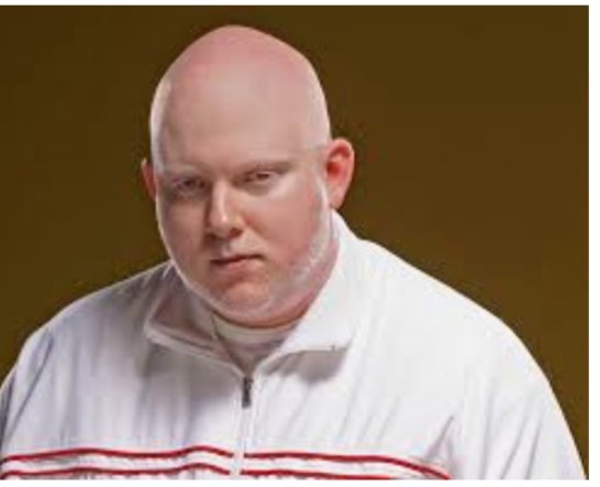  Happy Birthday to Hip Hop legend Brother Ali from the Rhythm and Blues Preservation Society. 